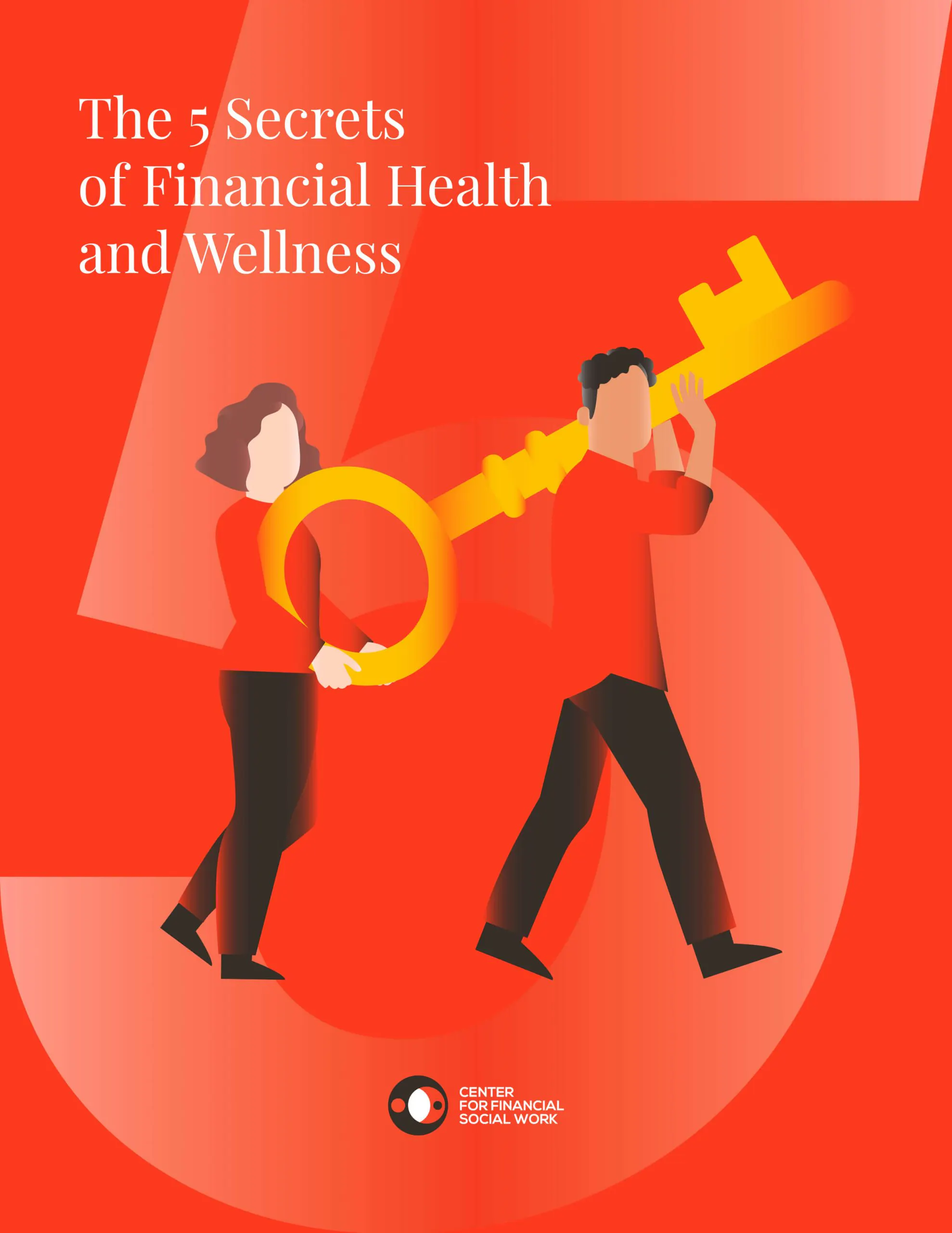 The 5 Secrets Of Financial Health And Wellness Ebook Financial Social